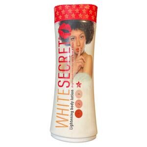 White Secret Lightening Body Lotion